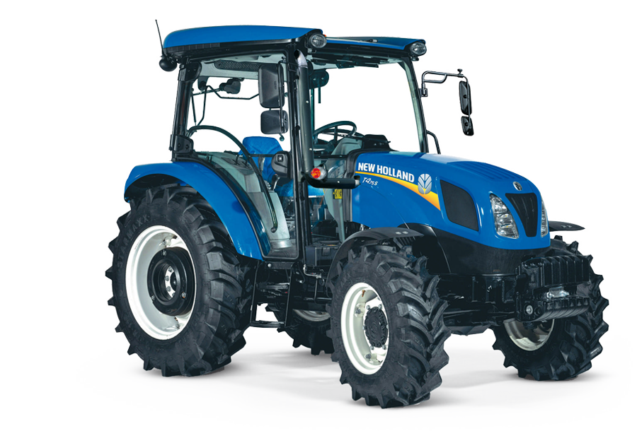 TRACTEURS T4S - PHASE V