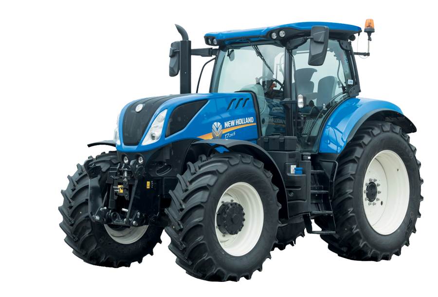 TRACTEURS T7S - PHASE V